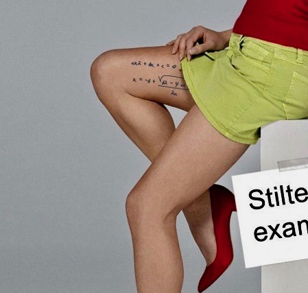 examen-stilte