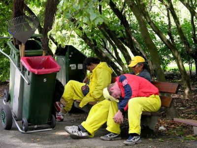vuilnismannen-vuilnisbakken